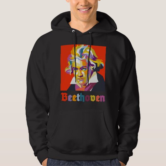 Beethoven 2 hoodie (Voorkant)