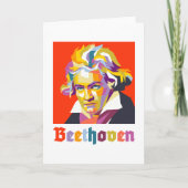 Beethoven 2 kaart (Voorkant)