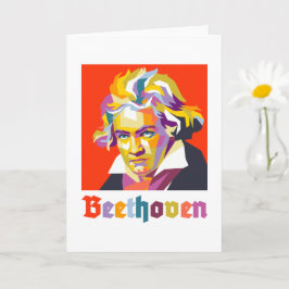 Beethoven 2 kaart