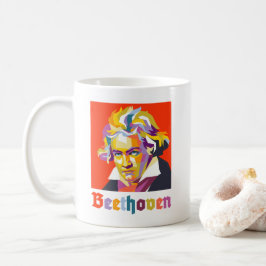 Beethoven 2 koffiemok