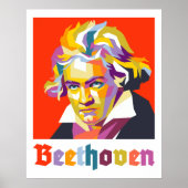 Beethoven 2 poster (Voorkant)