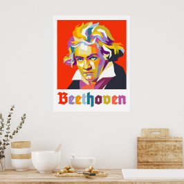 Beethoven 2 poster