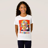 Beethoven 2 t-shirt (Voorkant volledig)