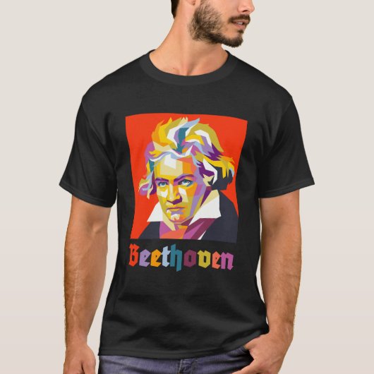Beethoven 2 t-shirt (Voorkant)
