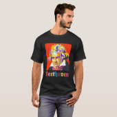 Beethoven 2 t-shirt (Voorkant volledig)