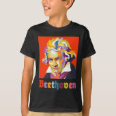 Beethoven 2 t-shirt (Voorkant)