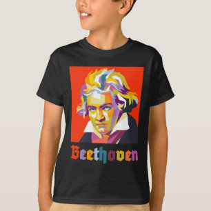 Beethoven 2 t-shirt