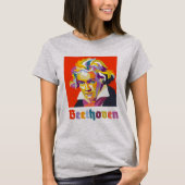 Beethoven 2 t-shirt (Voorkant)