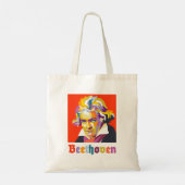Beethoven 2 tote bag (Achterkant)