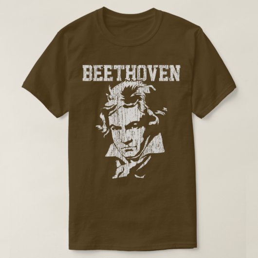 Beethoven 3 t-shirt (Design voorkant)