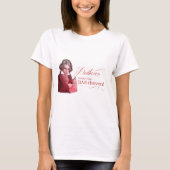 Beethoven BAEthoven Classical Composer Pun T-shirt (Voorkant)