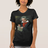Beethoven Cadeaus T-shirts Verzamelaarsartikelen U