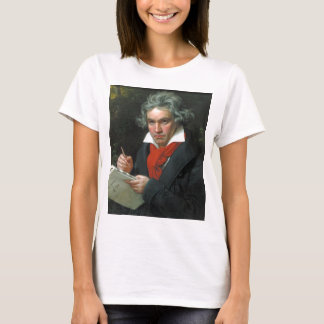 Beethoven Cadeaus T-shirts Verzamelaarsartikelen U