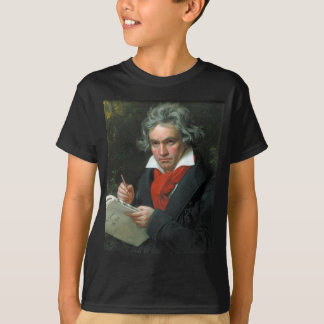 Beethoven Cadeaus T-shirts Verzamelaarsartikelen U