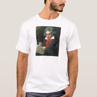 Beethoven Cadeaus T-shirts Verzamelaarsartikelen U