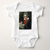 Beethoven Cadeaus T-shirts Verzamelaarsartikelen U