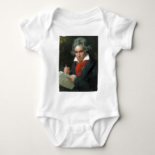 Beethoven Cadeaus T-shirts Verzamelaarsartikelen U