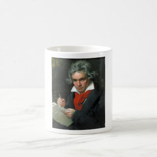 Beethoven Cadeaus T-shirts Verzamelaarsartikelen U Koffiemok