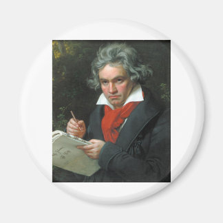 Beethoven Cadeaus T-shirts Verzamelaarsartikelen U Magneet