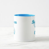 Beethoven Chick #3 Mok (Midden)