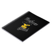 Beethoven Chick #4 Notitieboek (Linkerzijde)