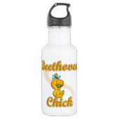 Beethoven Chick Waterfles (Voorkant)