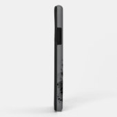 Beethoven Classical Music Composer Song Customize Case-Mate iPhone Case (Achterkant/rechts)