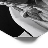 BEETHOVEN DEATH MASK POSTER (Hoek)