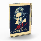 Beethoven Fotoblokken (Links)
