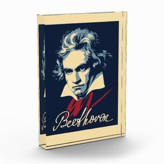 Beethoven Fotoblokken (Links)