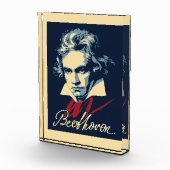 Beethoven Fotoblokken (Rechts)