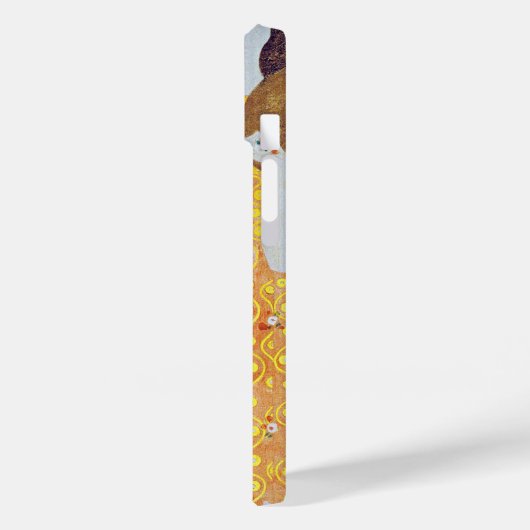 Beethoven Frieze (detail), Gustav Klimt Case-Mate iPhone Case (Achterkant / Links)