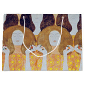Beethoven Frieze (detail), Gustav Klimt Groot Cadeauzakje (Voorkant)