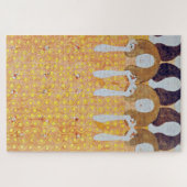 Beethoven Frieze (detail), Gustav Klimt Legpuzzel (Horizontaal)