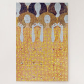 Beethoven Frieze (detail), Gustav Klimt Legpuzzel (Verticaal)