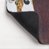 Beethoven Frieze (detail), Gustav Klimt Muismat (Hoek)