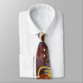 Beethoven Frieze (detail), Gustav Klimt Stropdas (Gebonden)