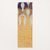 Beethoven Frieze (detail), Gustav Klimt Yogamat (Voorkant)