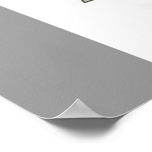 Beethoven Funny Designer/Cartoon Poster Print (Hoek)