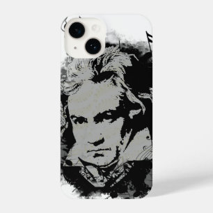 Beethoven German Music Composer Musician iPhone 14 Hoesje