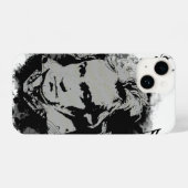Beethoven German Music Composer Musician iPhone Hoesje (Achterkant horizontaal)
