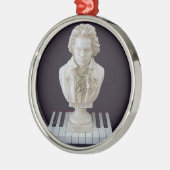 Beethoven Holiday Ornament (Links)