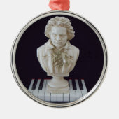 Beethoven Holiday Ornament (Voorkant)