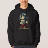 Beethoven Hoodie (Voorkant)