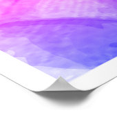 Beethoven in kleuren poster (Hoek)