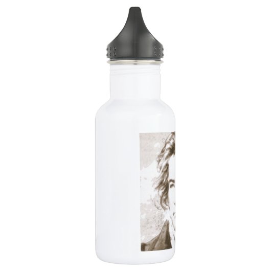 Beethoven in Sepia Waterfles (Links)