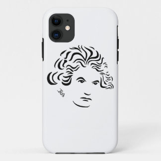 Beethoven iPhone 5 Hoesje