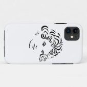 Beethoven iPhone 5 Hoesje (Achterkant (horizontaal))