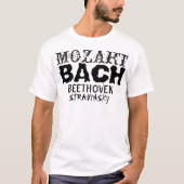 Beethoven Item.2 (Tanktop) T-shirt (Voorkant)