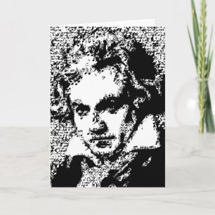BEETHOVEN KAART